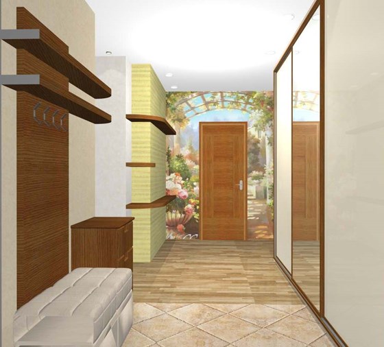 Квартира в Октябрьском: 01